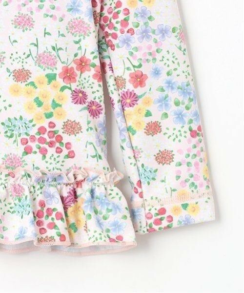 sense of wonder / センス オブ ワンダー 水着・スイムグッズ | 【SWIM】ガーデンフラワーラッシュガード | 詳細4