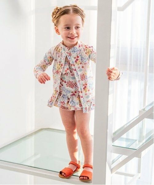 sense of wonder / センス オブ ワンダー 水着・スイムグッズ | 【SWIM】ガーデンフラワーワンピース水着 | 詳細12