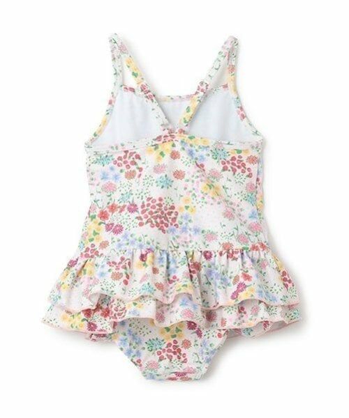 sense of wonder / センス オブ ワンダー 水着・スイムグッズ | 【SWIM】ガーデンフラワーワンピース水着 | 詳細2