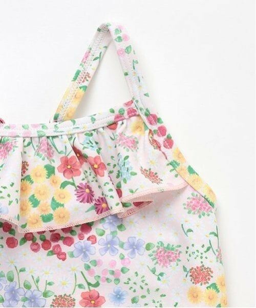 sense of wonder / センス オブ ワンダー 水着・スイムグッズ | 【SWIM】ガーデンフラワーワンピース水着 | 詳細4