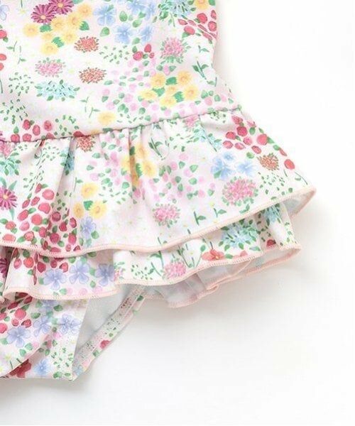 sense of wonder / センス オブ ワンダー 水着・スイムグッズ | 【SWIM】ガーデンフラワーワンピース水着 | 詳細5