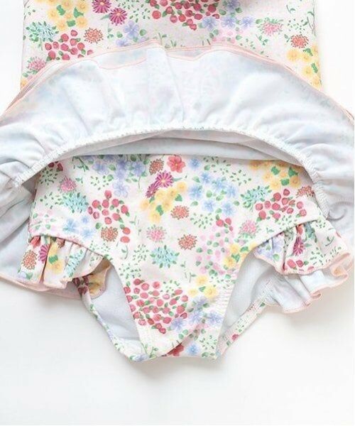 sense of wonder / センス オブ ワンダー 水着・スイムグッズ | 【SWIM】ガーデンフラワーワンピース水着 | 詳細6