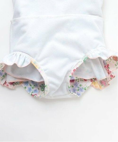 sense of wonder / センス オブ ワンダー 水着・スイムグッズ | 【SWIM】ガーデンフラワーワンピース水着 | 詳細7