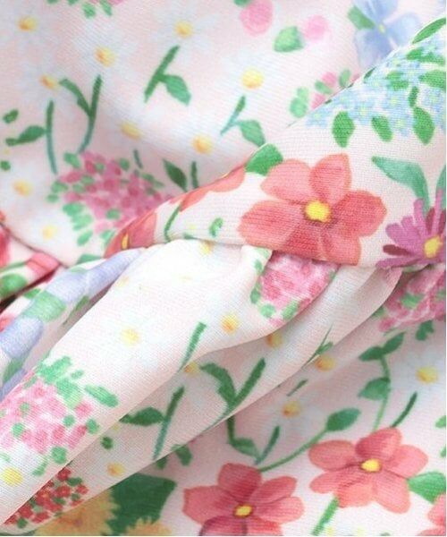 sense of wonder / センス オブ ワンダー 水着・スイムグッズ | 【SWIM】ガーデンフラワーワンピース水着 | 詳細9