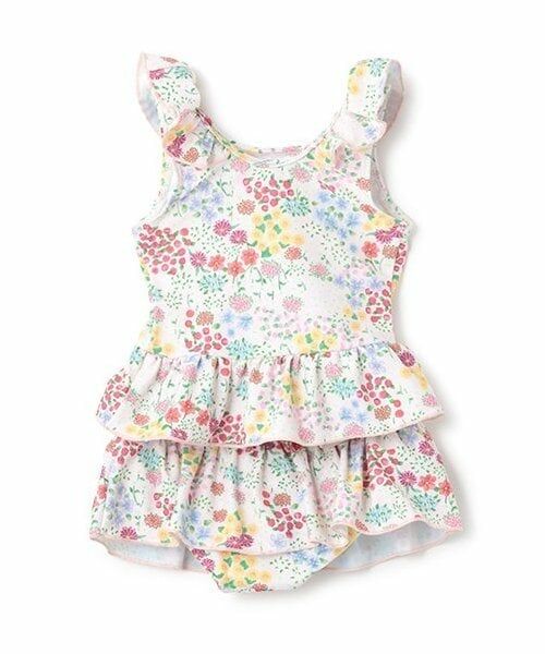 sense of wonder / センス オブ ワンダー 水着・スイムグッズ | 【SWIM】ガーデンフラワーセパレート水着 | 詳細1