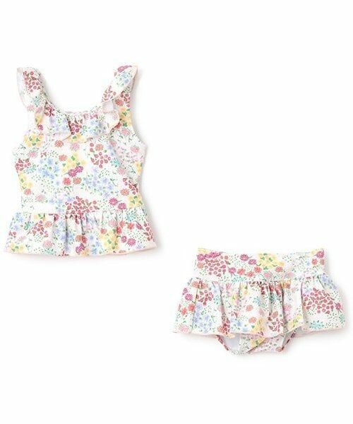 sense of wonder / センス オブ ワンダー 水着・スイムグッズ | 【SWIM】ガーデンフラワーセパレート水着 | 詳細2