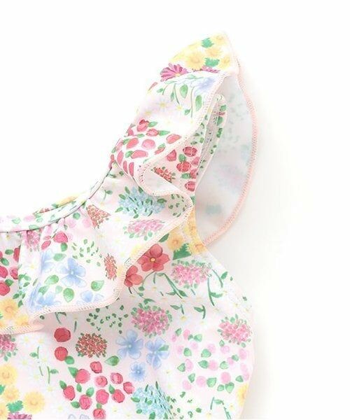 sense of wonder / センス オブ ワンダー 水着・スイムグッズ | 【SWIM】ガーデンフラワーセパレート水着 | 詳細4