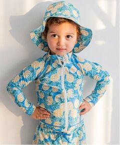 sense of wonder / センス オブ ワンダー 水着・スイムグッズ | 【SWIM】パイナップルBOY’ｓラッシュガード