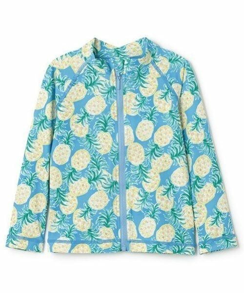 sense of wonder / センス オブ ワンダー 水着・スイムグッズ | 【SWIM】パイナップルBOY’ｓラッシュガード | 詳細1