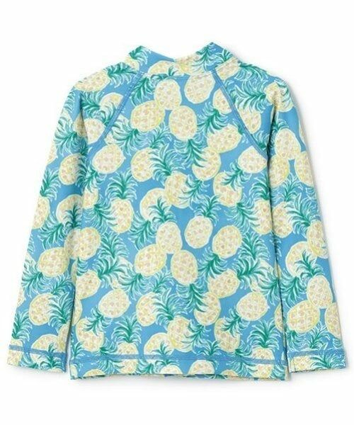 sense of wonder / センス オブ ワンダー 水着・スイムグッズ | 【SWIM】パイナップルBOY’ｓラッシュガード | 詳細2