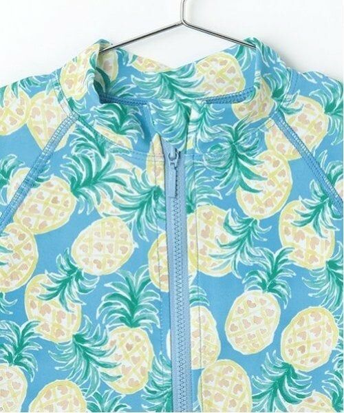 sense of wonder / センス オブ ワンダー 水着・スイムグッズ | 【SWIM】パイナップルBOY’ｓラッシュガード | 詳細3