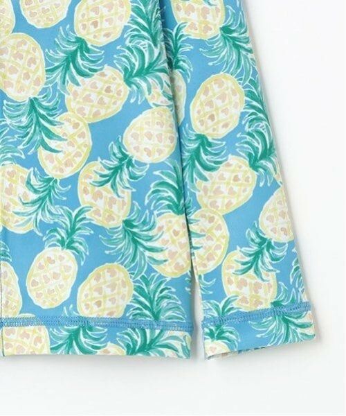 sense of wonder / センス オブ ワンダー 水着・スイムグッズ | 【SWIM】パイナップルBOY’ｓラッシュガード | 詳細4