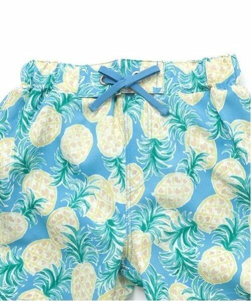 sense of wonder / センス オブ ワンダー 水着・スイムグッズ | 【SWIM】パイナップルBOY’ｓ水着 | 詳細3