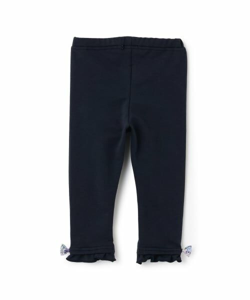 sense of wonder / センス オブ ワンダー レギンス・スパッツ | オーガニックリボンレギンス | 詳細1