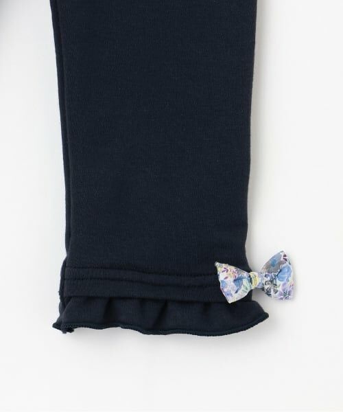 sense of wonder / センス オブ ワンダー レギンス・スパッツ | オーガニックリボンレギンス | 詳細3