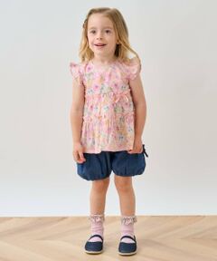 sense of wonder / センス オブ ワンダー ショート・ハーフ・半端丈パンツ | バルーンパンツ