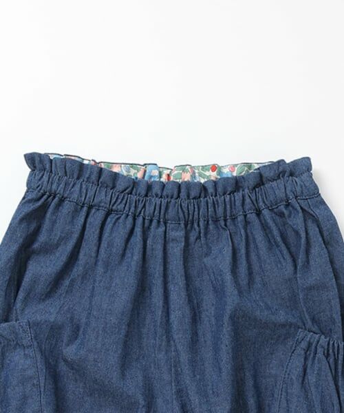 sense of wonder / センス オブ ワンダー ショート・ハーフ・半端丈パンツ | バルーンパンツ | 詳細2