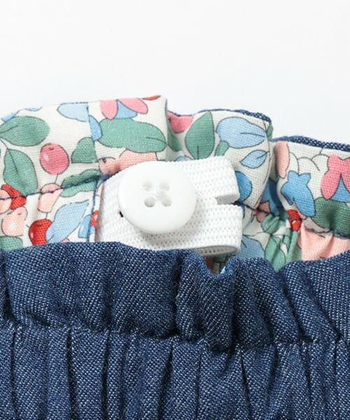 sense of wonder / センス オブ ワンダー ショート・ハーフ・半端丈パンツ | バルーンパンツ | 詳細3