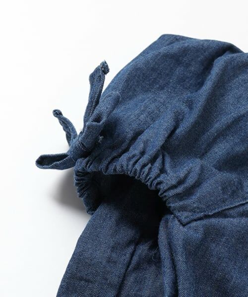 sense of wonder / センス オブ ワンダー ショート・ハーフ・半端丈パンツ | バルーンパンツ | 詳細5