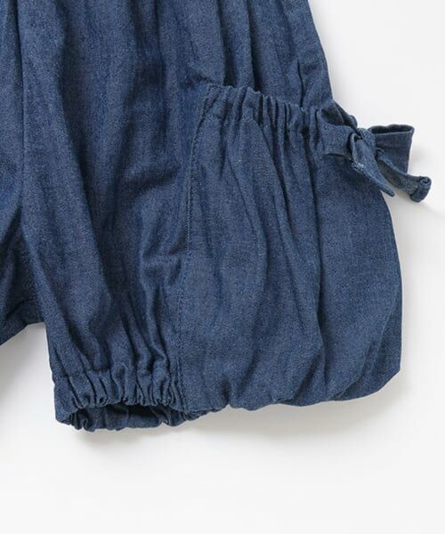 sense of wonder / センス オブ ワンダー ショート・ハーフ・半端丈パンツ | バルーンパンツ | 詳細6