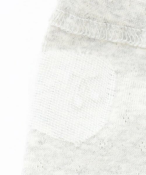 sense of wonder / センス オブ ワンダー レギンス・スパッツ | 裾チュール9分丈レギンス | 詳細4