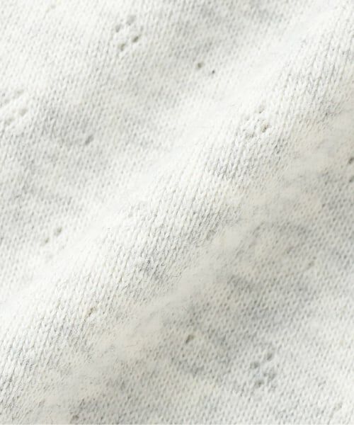 sense of wonder / センス オブ ワンダー レギンス・スパッツ | 裾チュール9分丈レギンス | 詳細6