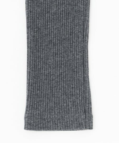 sense of wonder / センス オブ ワンダー レギンス・スパッツ | バックフリルフル丈レギンス | 詳細5