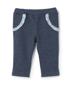 sense of wonder / センス オブ ワンダー その他パンツ | ラメ裏毛フル丈パンツ