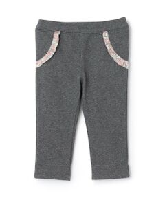 sense of wonder / センス オブ ワンダー その他パンツ | ラメ裏毛フル丈パンツ