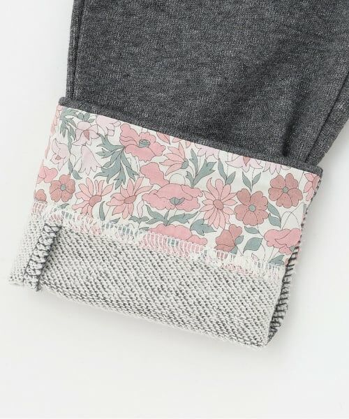 sense of wonder / センス オブ ワンダー その他パンツ | ラメ裏毛フル丈パンツ | 詳細5