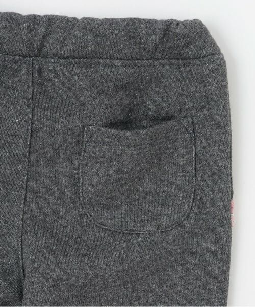 sense of wonder / センス オブ ワンダー その他パンツ | ラメ裏毛フル丈パンツ | 詳細6