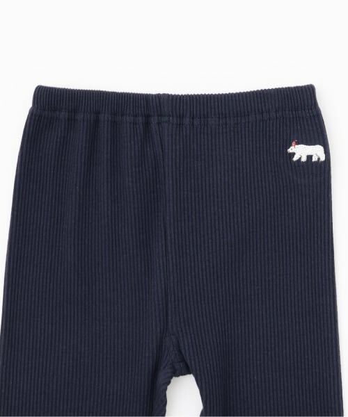 sense of wonder / センス オブ ワンダー レギンス・スパッツ | 裾カラーレギンス | 詳細2