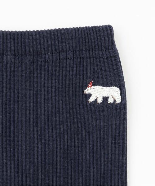 sense of wonder / センス オブ ワンダー レギンス・スパッツ | 裾カラーレギンス | 詳細3