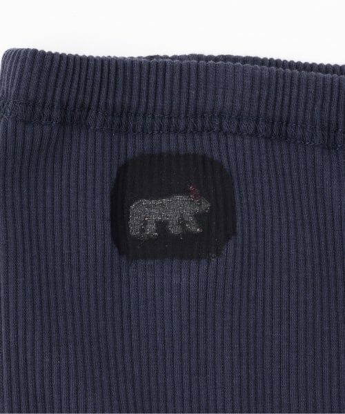 sense of wonder / センス オブ ワンダー レギンス・スパッツ | 裾カラーレギンス | 詳細4