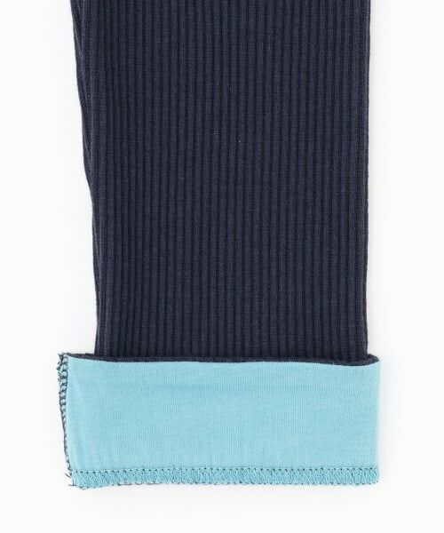 sense of wonder / センス オブ ワンダー レギンス・スパッツ | 裾カラーレギンス | 詳細6