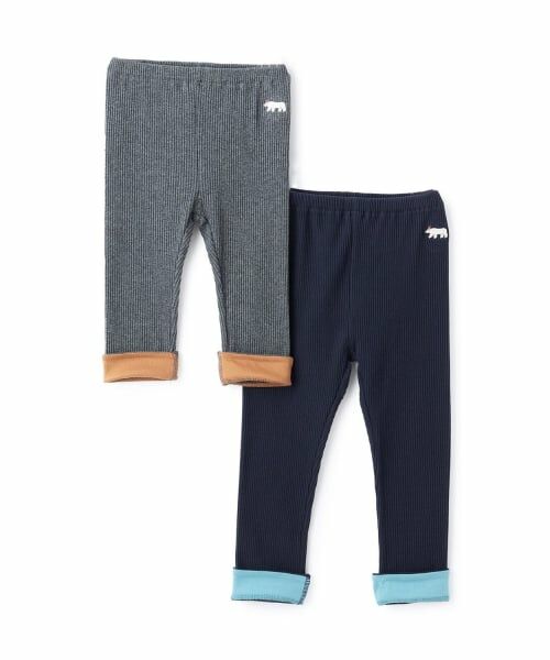 sense of wonder / センス オブ ワンダー レギンス・スパッツ | 裾カラーレギンス | 詳細8