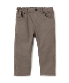 sense of wonder / センス オブ ワンダー その他パンツ | ストレッチツイルテーパードパンツ