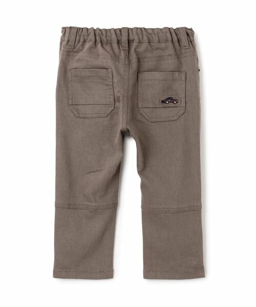 sense of wonder / センス オブ ワンダー その他パンツ | ストレッチツイルテーパードパンツ | 詳細1