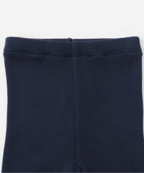 sense of wonder / センス オブ ワンダー レギンス・スパッツ | ニットレギンス【日本製】 | 詳細2