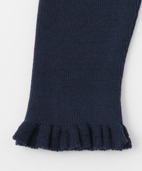 sense of wonder / センス オブ ワンダー レギンス・スパッツ | ニットレギンス【日本製】 | 詳細3