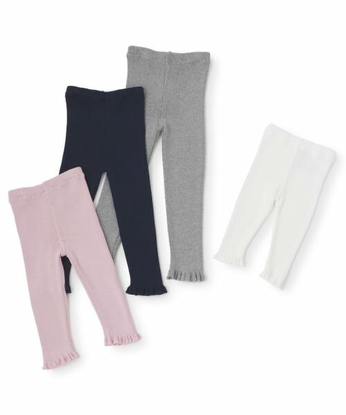 sense of wonder / センス オブ ワンダー レギンス・スパッツ | ニットレギンス【日本製】 | 詳細5