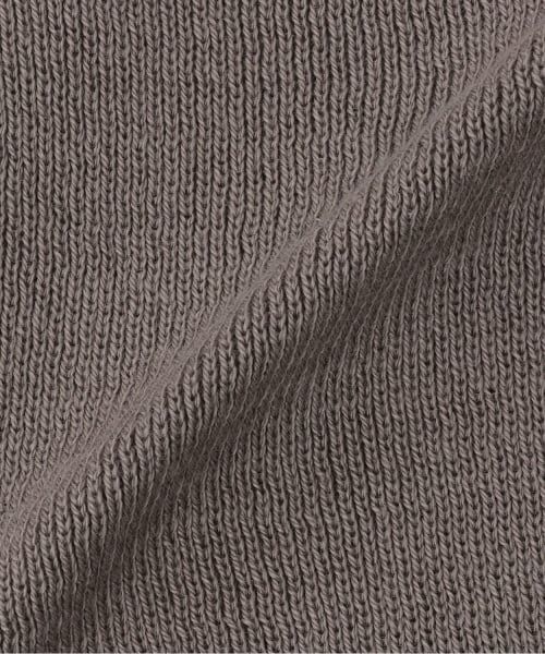 sense of wonder / センス オブ ワンダー レギンス・スパッツ | 【オーガニック】リブ編みレギンス【日本製】 | 詳細5