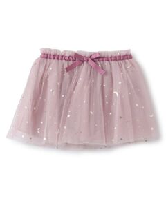 sense of wonder / センス オブ ワンダー ミニ・ひざ丈スカート | スターチュールスカート