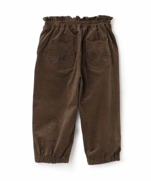 sense of wonder / センス オブ ワンダー その他パンツ | ネコポケットパンツ | 詳細1