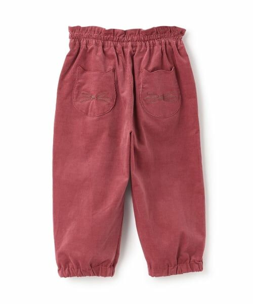 sense of wonder / センス オブ ワンダー その他パンツ | ネコポケットパンツ | 詳細2