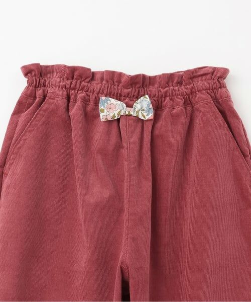 sense of wonder / センス オブ ワンダー その他パンツ | ネコポケットパンツ | 詳細3