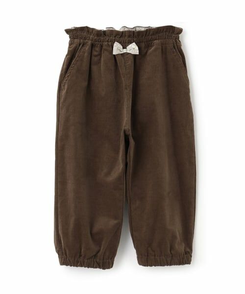 sense of wonder / センス オブ ワンダー その他パンツ | ネコポケットパンツ（ココア）