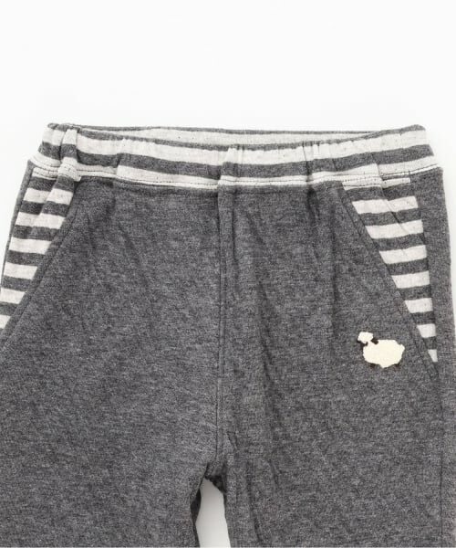 sense of wonder / センス オブ ワンダー その他パンツ | 【オーガニック】接結パンツ | 詳細2