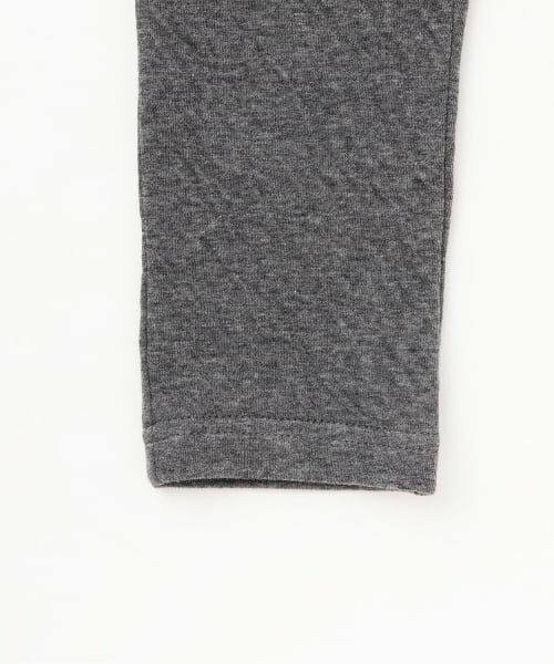 sense of wonder / センス オブ ワンダー その他パンツ | 【オーガニック】接結パンツ | 詳細3