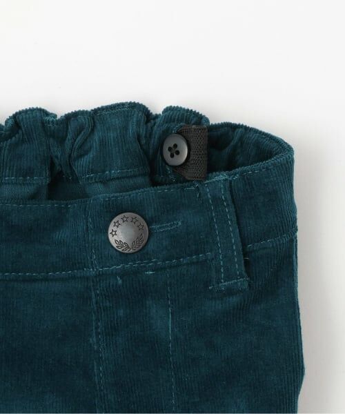 sense of wonder / センス オブ ワンダー その他パンツ | コール天テーパードパンツ | 詳細3